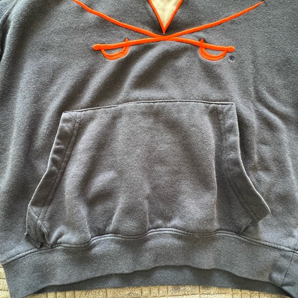 UVA hoodie, Youth Small (8-10) - Picture 5 of 6